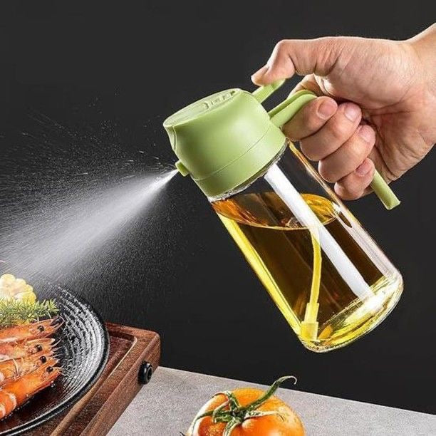 Cooking Oil Spray Bottle