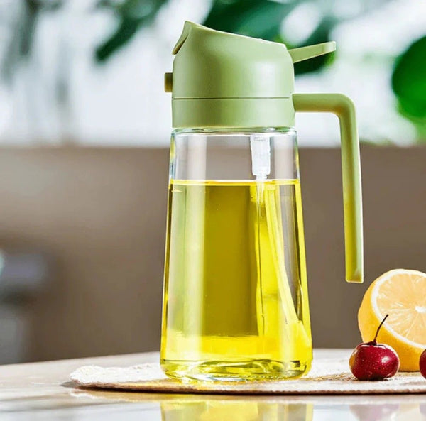 Cooking Oil Spray Bottle