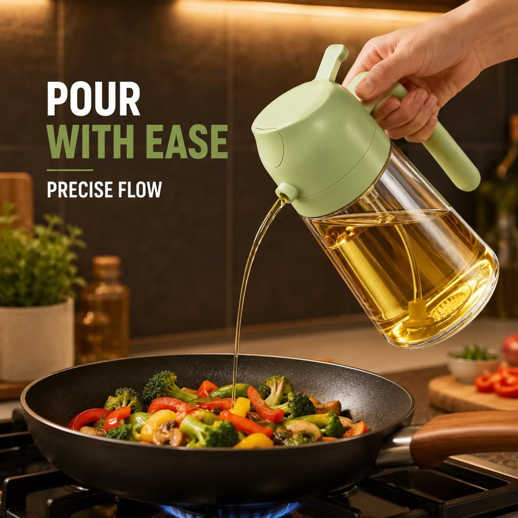 Cooking Oil Spray Bottle