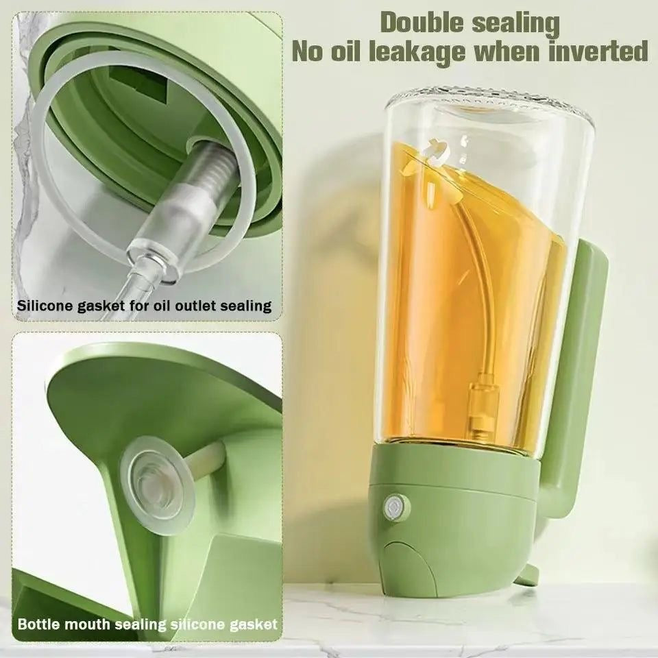 Cooking Oil Spray Bottle